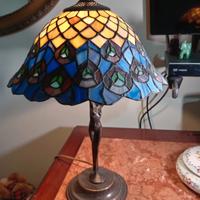 lampada Tiffany 