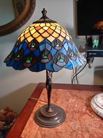 lampada Tiffany 
