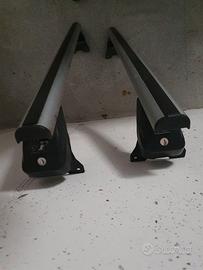 Barre portatutto La Prealpina Jeep Compass 2018