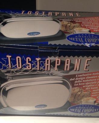 Tostapane american metal company