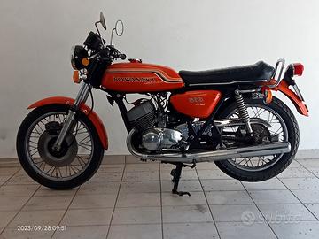 Kawasaki Mach III H 1 b - 1972
