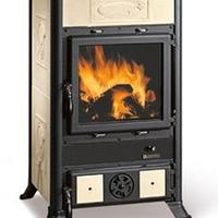 Stufa Nordica Rossella Liberty Pergamena 4 stelle