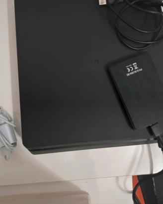 PlayStation 4 slim 500gb (rendo anche accessori)