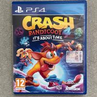 Crash bandicoot 4 it’s about time