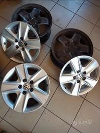 Cerchi  VW 16