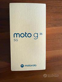 MOTOROLA MOTO G 35 5G