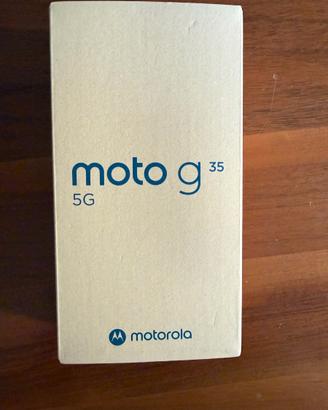 MOTOROLA MOTO G 35 5G