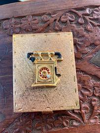 Agenda vintage