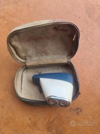 rasoio elettronico antico 