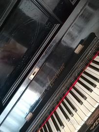 #pianoforte #verticale #aymonino #nero #black 