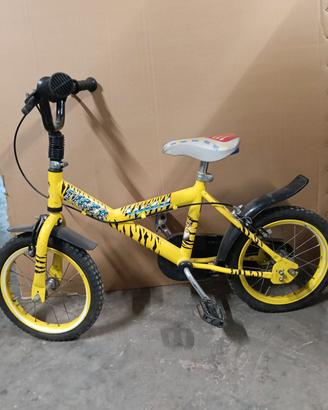 bicicletta 