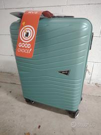 valigia/trolley rigida media Ravizzoni NUOVA