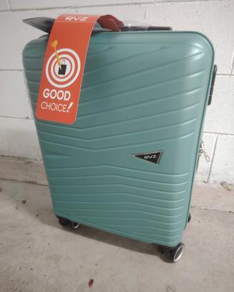 valigia/trolley rigida media Ravizzoni NUOVA