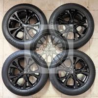 Cerchi 18 nuova Ford Kuga e pneumatici 4 Stagioni