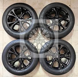 Cerchi 18 nuova Ford Kuga e pneumatici 4 Stagioni