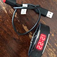 Bracciale Polar Loop 2 nero + contapassi omaggio