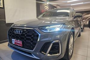 Audi Q5 35 TDI S tronic line plus