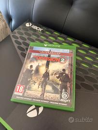 The Division 2 per Xbox Series X/S One