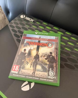 The Division 2 per Xbox Series X/S One