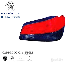 FANALE STOP POSTERIORE DESTRO DX Per PEUGEOT 306