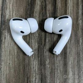 Airpods Pro 1 destro e sinistro senza case