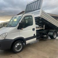 Iveco daily 35c12 ribaltabile trilaterale 2008