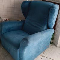 POLTRONA DI "POLTRONE SOFÀ"