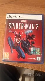 Spiderman 2 PS5