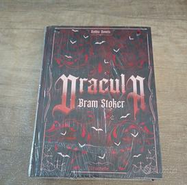 Dracula libro edizione  Hachette