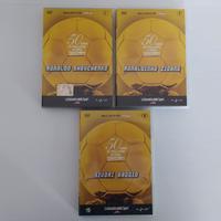 3 DVD "50 anni di pallone d'oro"