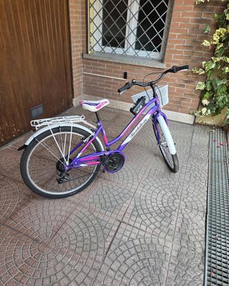 Bici 26 ragazza