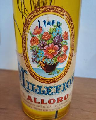 vino Liquore mille fiori 