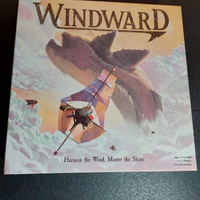 Windward - gioco da tavolo per collezionisti