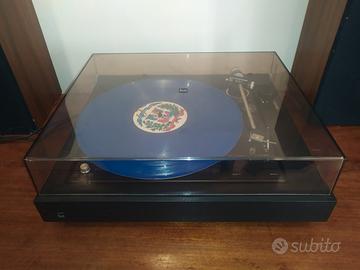 Dual 1256 giradischi automatico a cinghia vintage