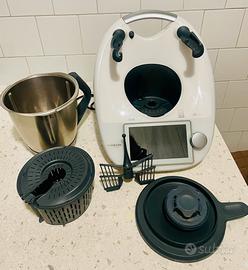 Bimby TM6 completo - come nuovo