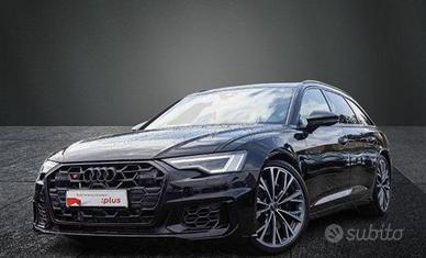 AUDI S6 Avant 3.0 TDI quattro tiptronic +tetto+M