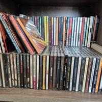 Collezione di CD musicali