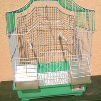 Gabbia tipo casetta