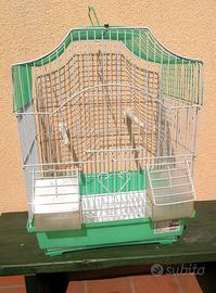 Gabbia tipo casetta