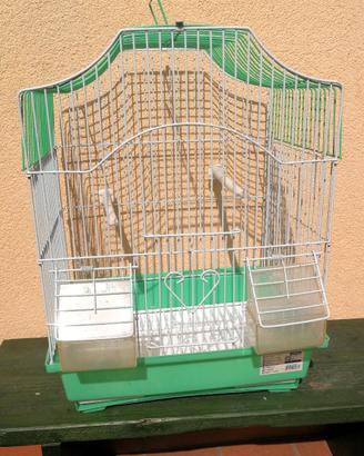 Gabbia tipo casetta