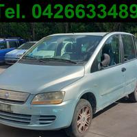 Ricambi usati FIAT MULTIPLA II 1.6 N.P.- 182B6000