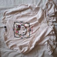 3 Magliette Hello Kitty