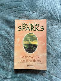 Le parole che non ti ho detto - Nicholas Sparks