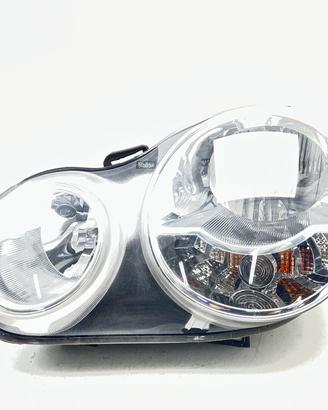 FARO ANTERIORE SINISTRO VOLKSWAGEN Polo 4° Serie