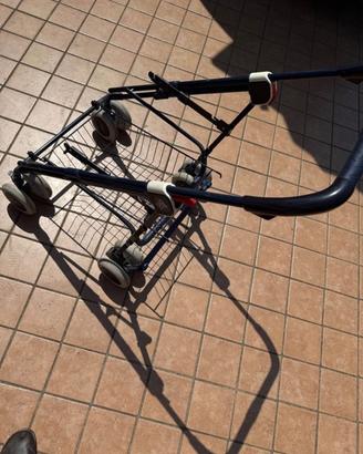 Carrello per spesa
