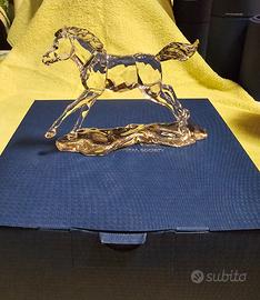 Swarovski Puledro figlio di esperanza scs