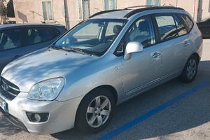 kia carens 1,6 benzina e impianto gpl 