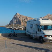 Camper monoscocca firr tipo wingamm