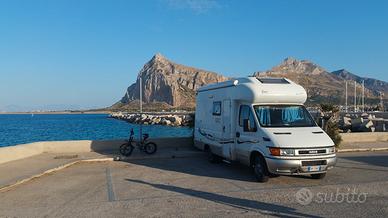 Camper monoscocca firr tipo wingamm