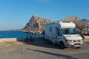 Camper monoscocca firr tipo wingamm